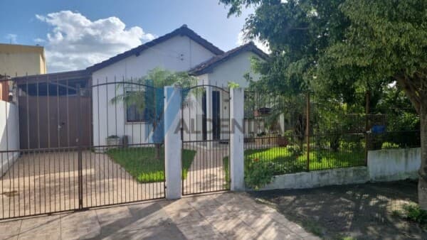 Casa em São Gabriel - Cidade Nova