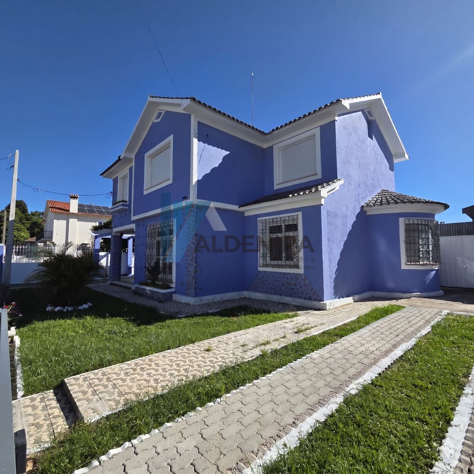 Sobrado em São Gabriel - Centro