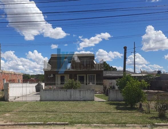 Casa em São Gabriel - São Bento