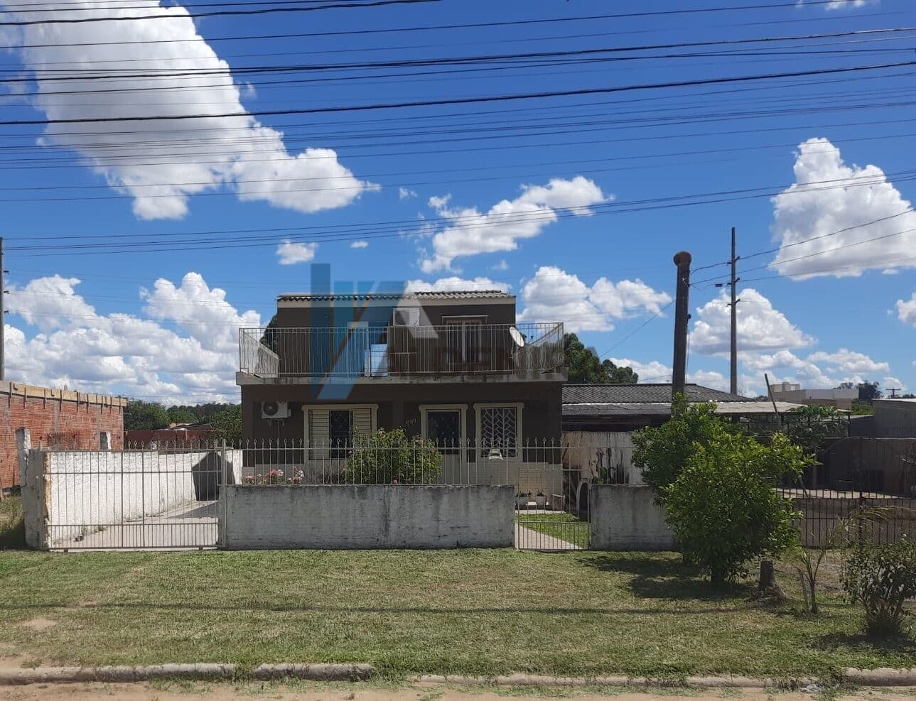 Casa em São Gabriel - São Bento