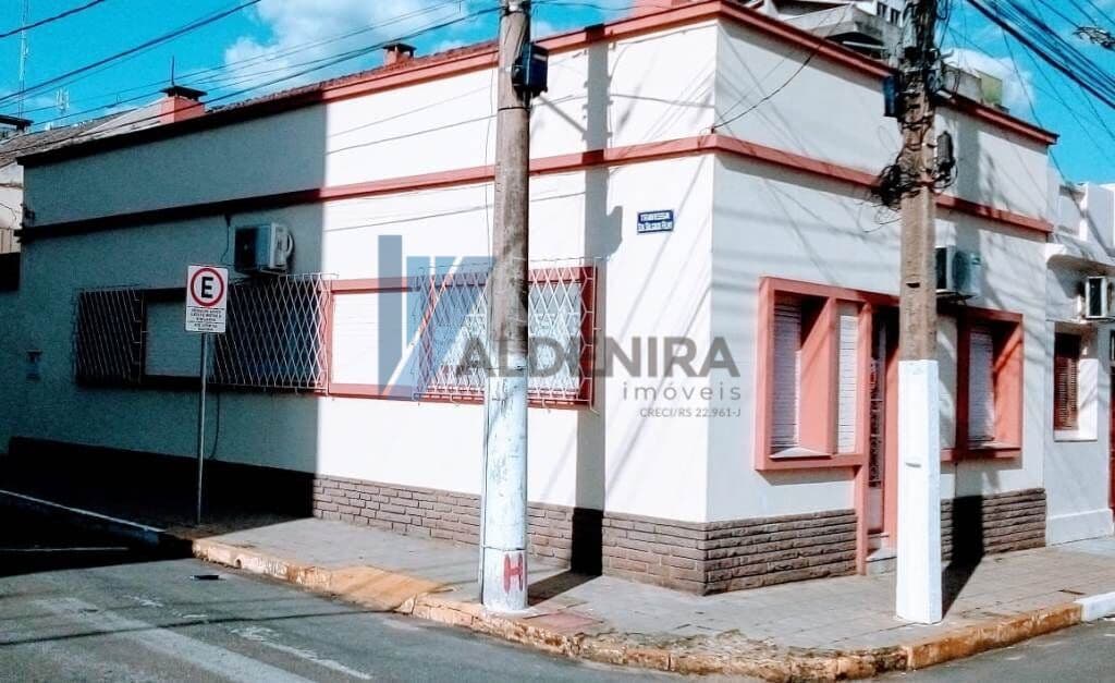 Sobrado em São Gabriel - Centro