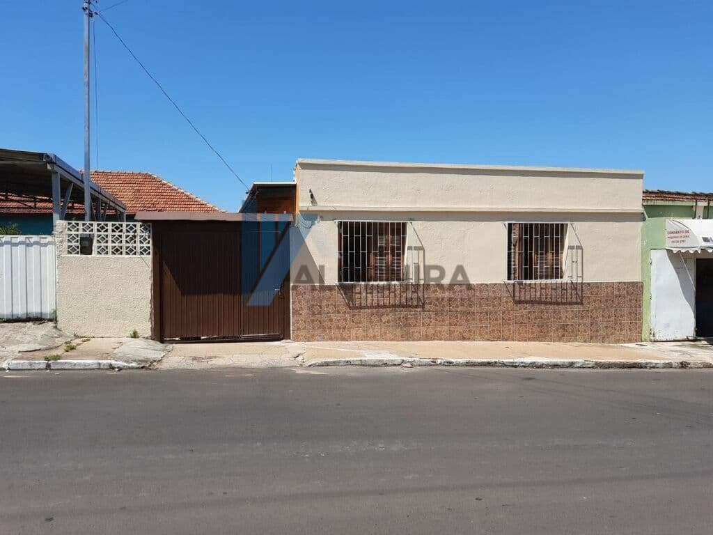 Casa em São Gabriel - Centro