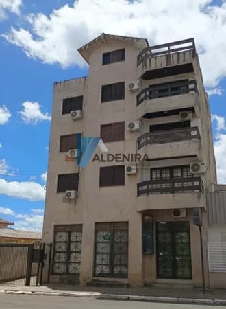 Apartamento Mobiliado