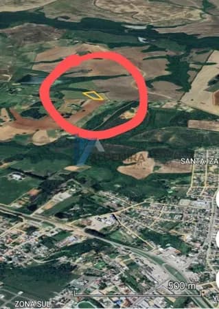 TERRENO com 10mil m² PRÓXIMO BAIRRO SANTA IZABEL