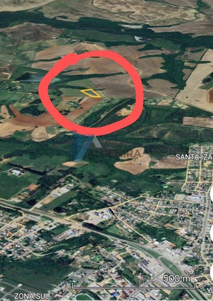 TERRENO com 10mil m² PRÓXIMO BAIRRO SANTA IZABEL