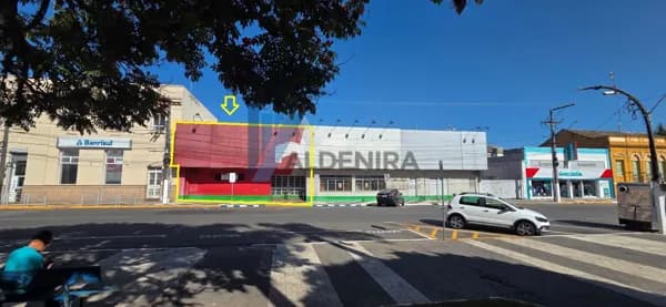 Sala Comercial em Centro, São Gabriel/RS