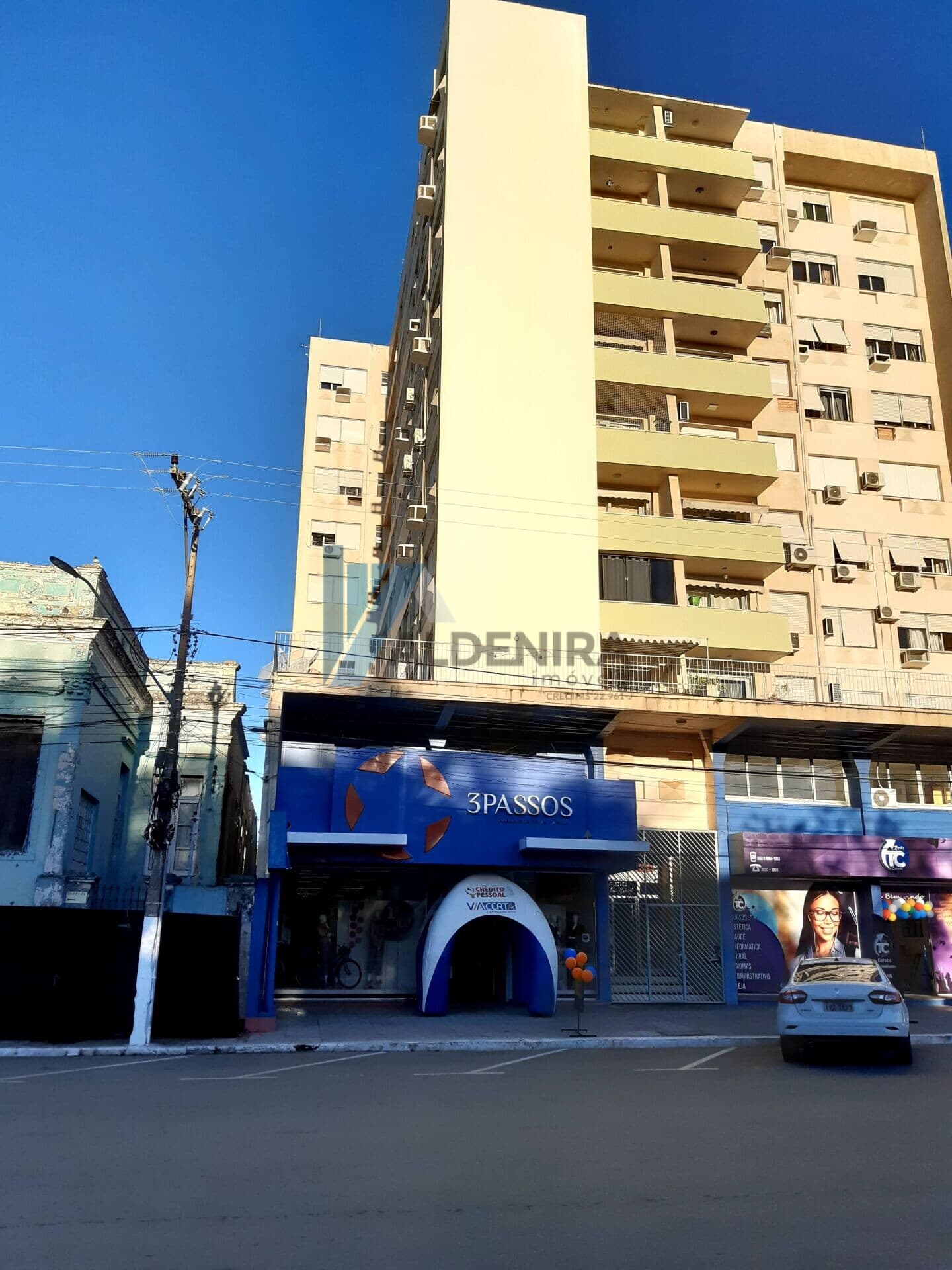 Apartamento em São Gabriel - Centro