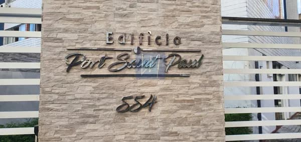 Apartamento Port Saint Paul, na Treze de Julho, Aracaju/SE