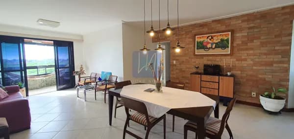 Edifício Residencial Mirante, med. 139 m², bairro Farolândia, Aracaju/SE