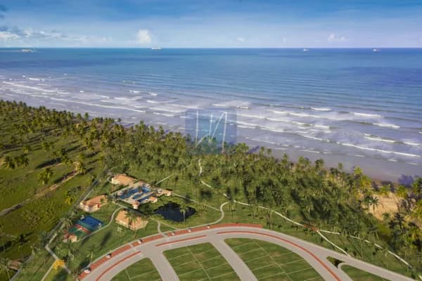 Lote no Condomínio Mares Maluí, Barra dos Coqueiros/SE