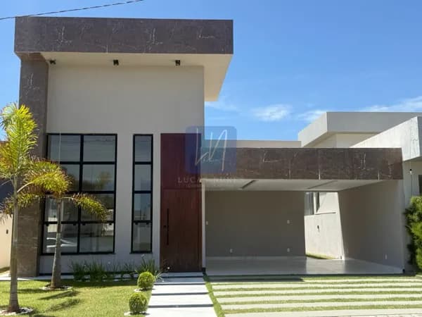Casa no Cond. Terrras Alphaville 1, Barra dos Coqueiros/SE