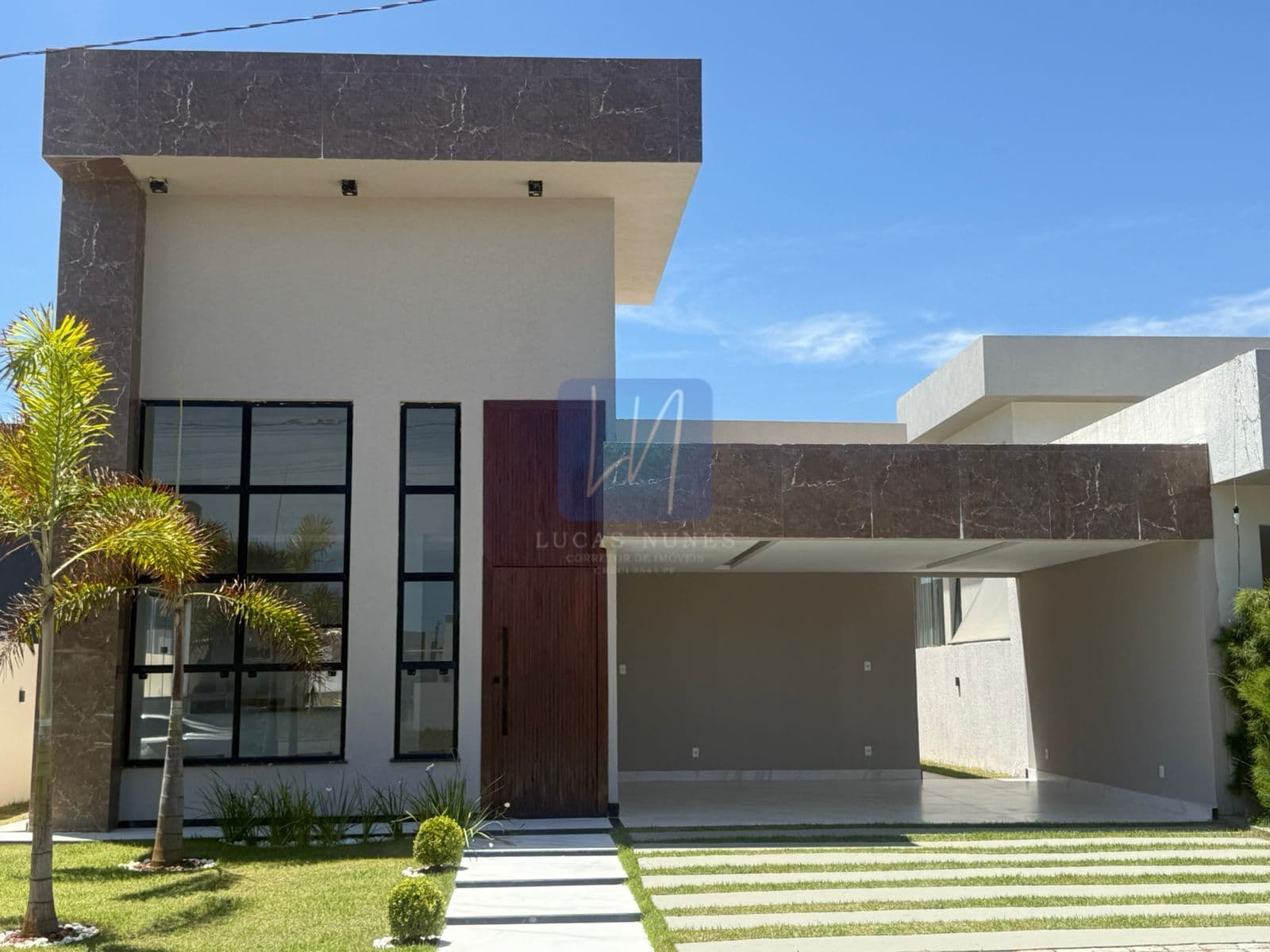 Casa no Cond. Terrras Alphaville 1, Barra dos Coqueiros/SE