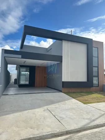 Casa cpm 3 suítes no Condomínio Padang Beach Residence, Barra dos Coqueiros/SE