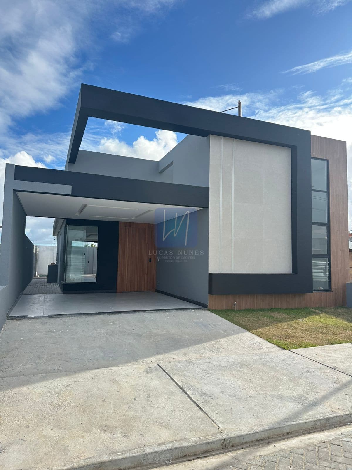 Casa cpm 3 suítes no Condomínio Padang Beach Residence, Barra dos Coqueiros/SE