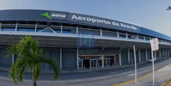 Terreno no bairro Aeroporto medindo 260 m².