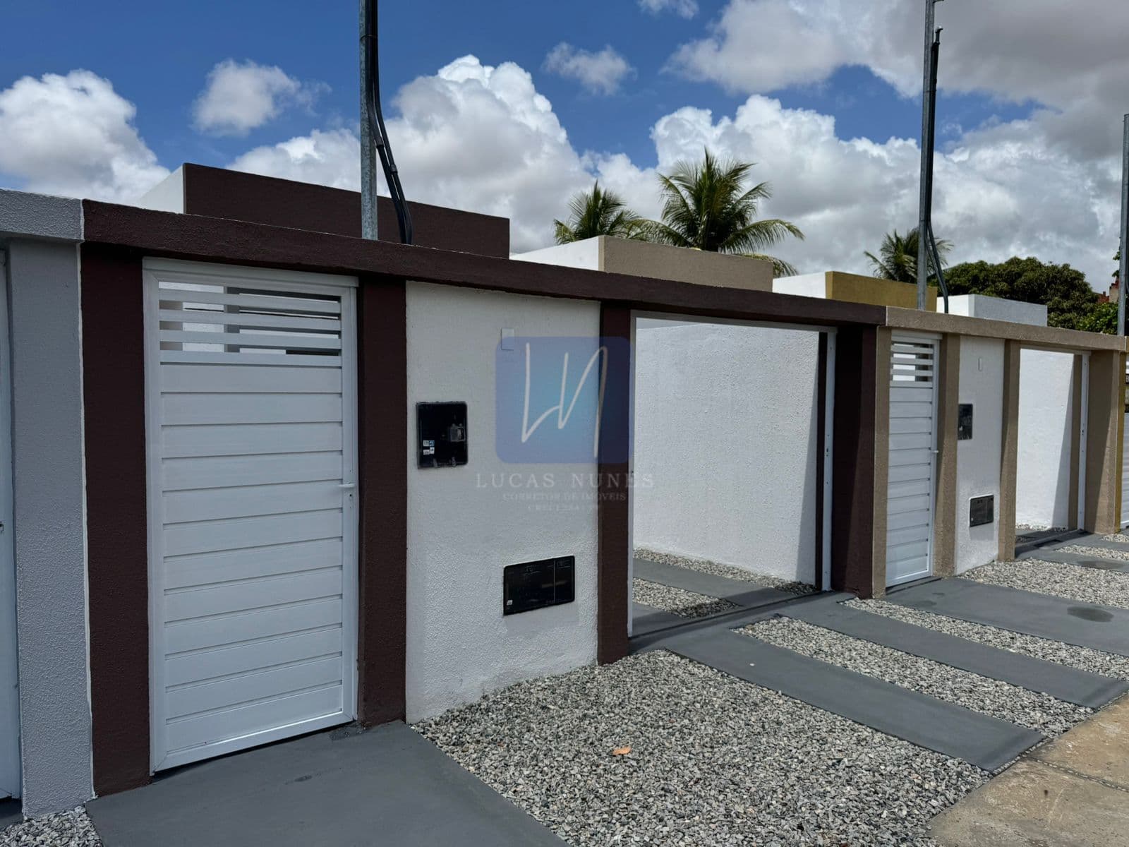 Casa Nova com 2/4 - Marivan