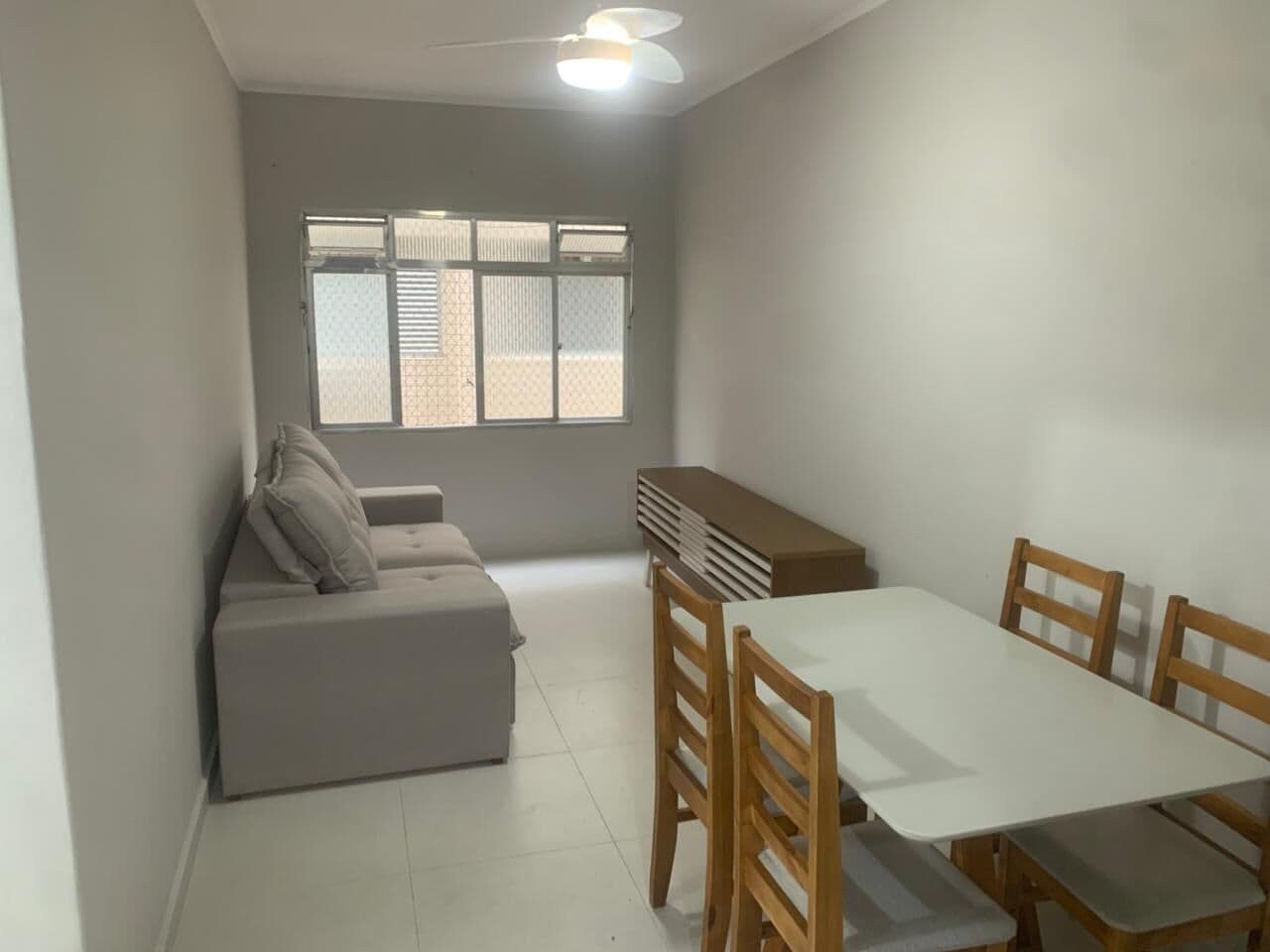 Apartamento em Praia Grande - Guilhermina