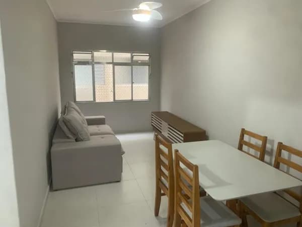 Apartamento em Praia Grande - Guilhermina