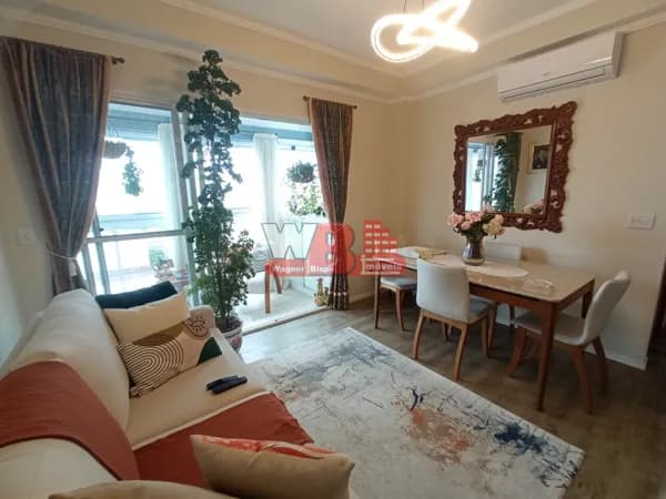 Apartamento em Santos - Boqueirão