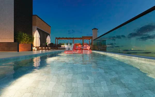 Apartamento em Praia Grande - Canto do Forte