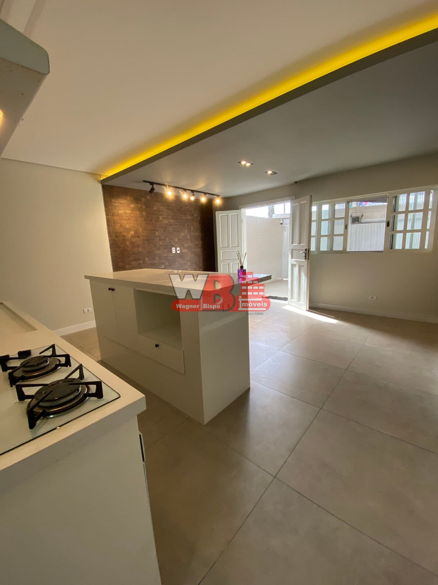 Casa em Praia Grande - Aviação