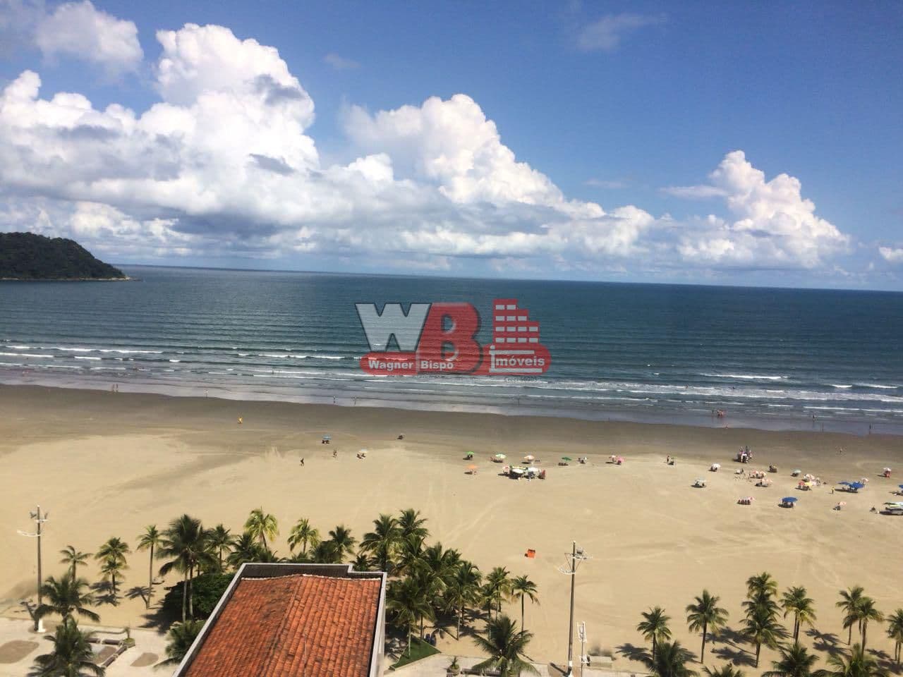 Apartamento em Praia Grande - Canto do Forte