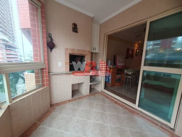 Apartamento em Praia Grande - Canto do Forte