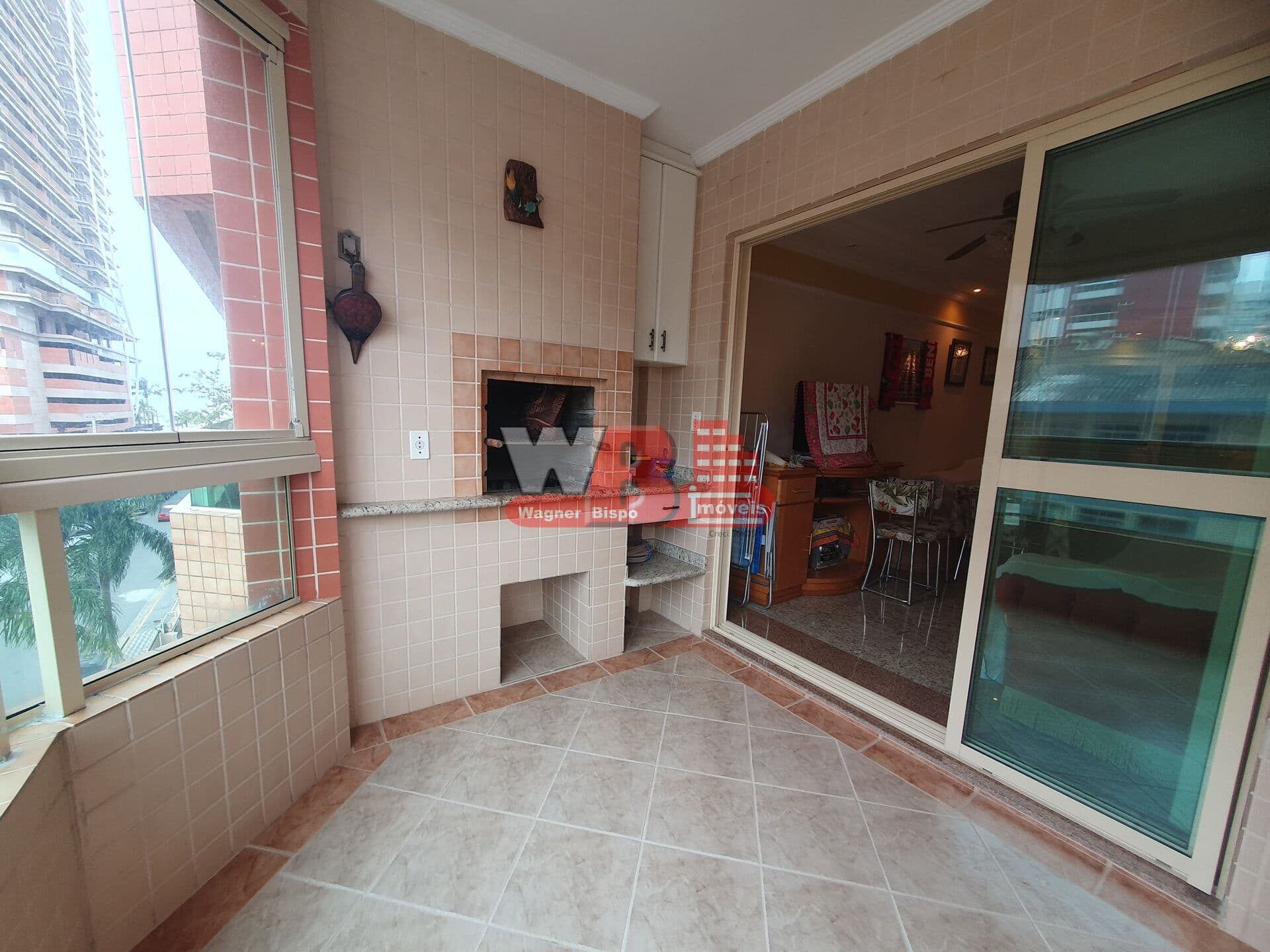 Apartamento em Praia Grande - Canto do Forte
