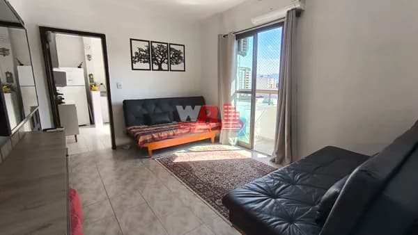 Apartamento em Canto do Forte, Praia Grande/SP