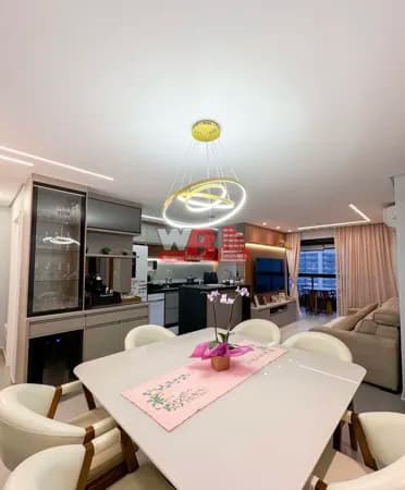 Apartamento em Praia Grande - Canto do Forte