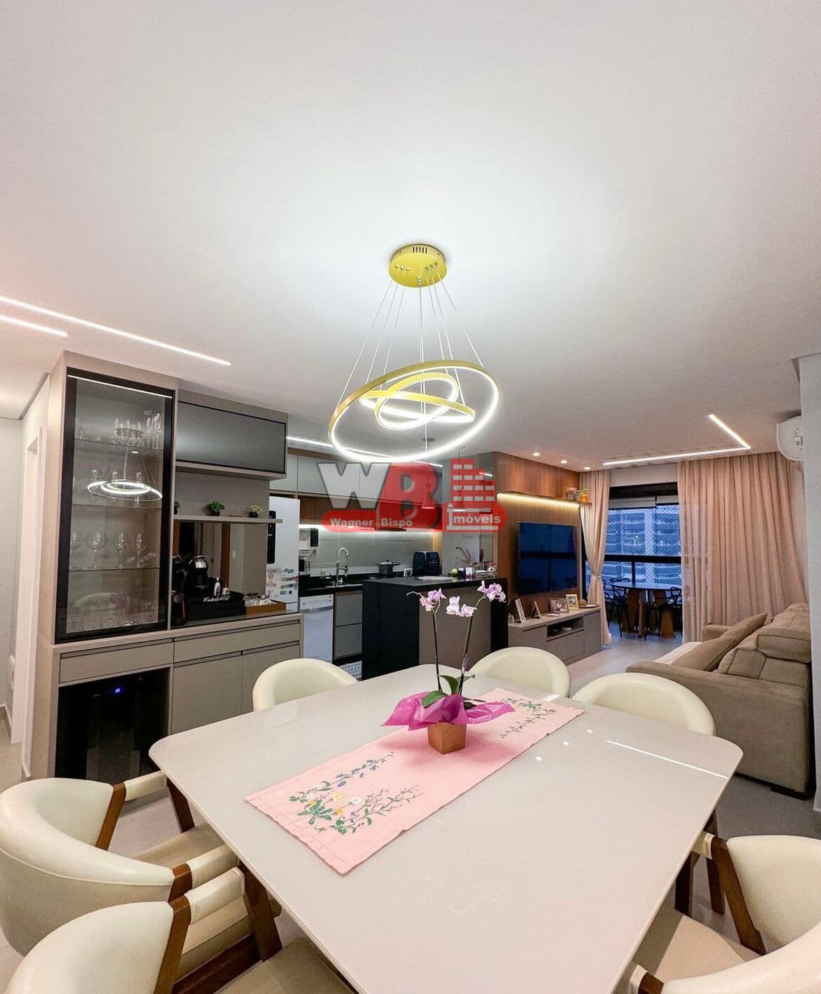 Apartamento em Praia Grande - Canto do Forte