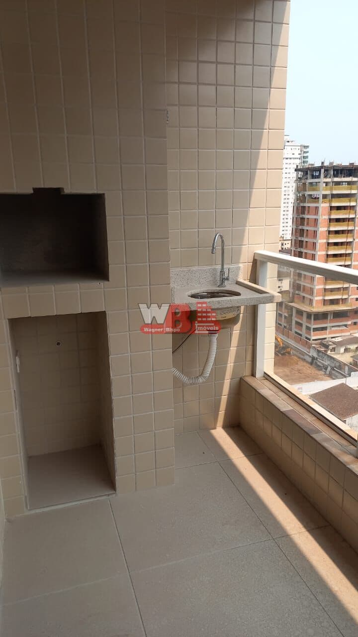 Apartamento em Praia Grande - Canto do Forte