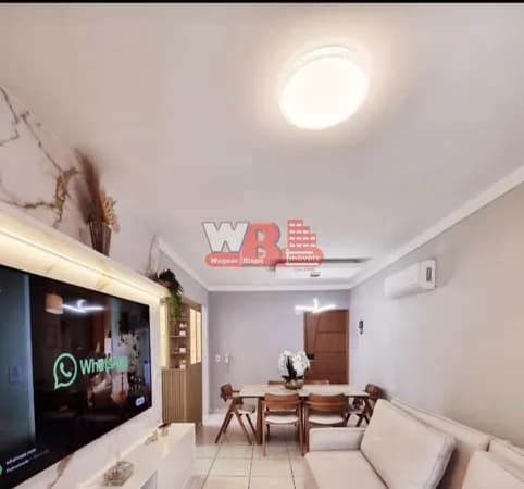 Apartamento em Praia Grande - Guilhermina