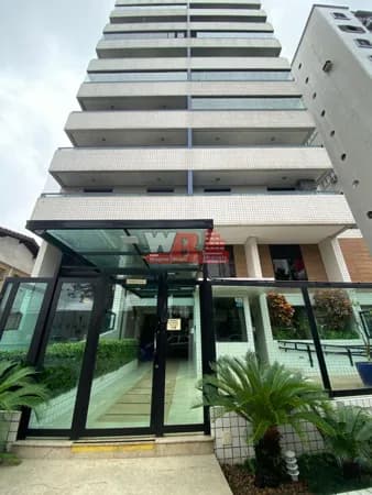 Apartamento em Santos - Ponta da Praia