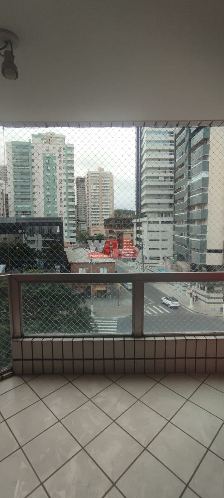 Apartamento em Praia Grande - Canto do Forte