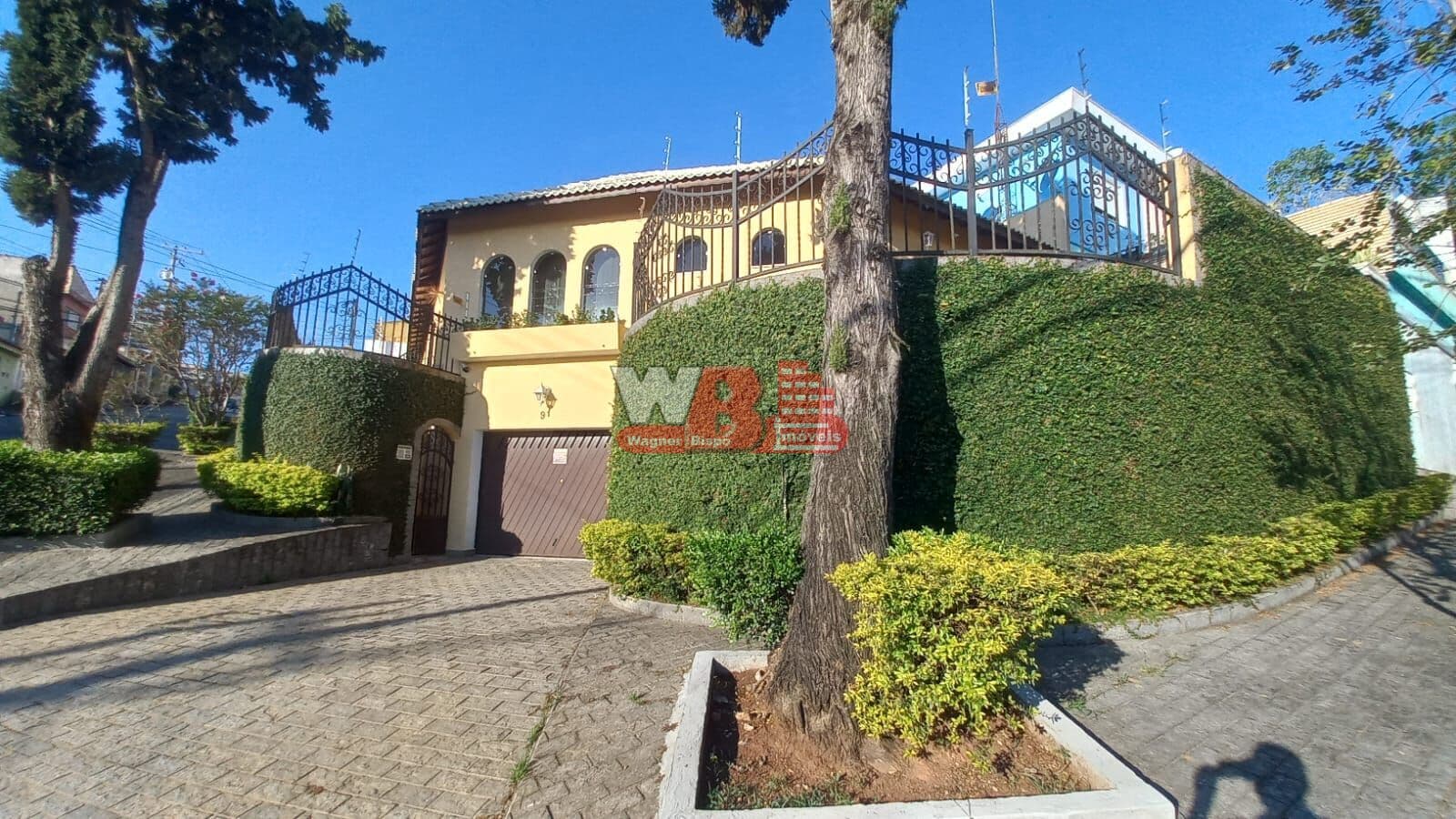 Sobrado em Santo André - Vila Aquilino