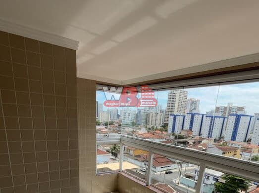 Apartamento em Praia Grande - Canto do Forte