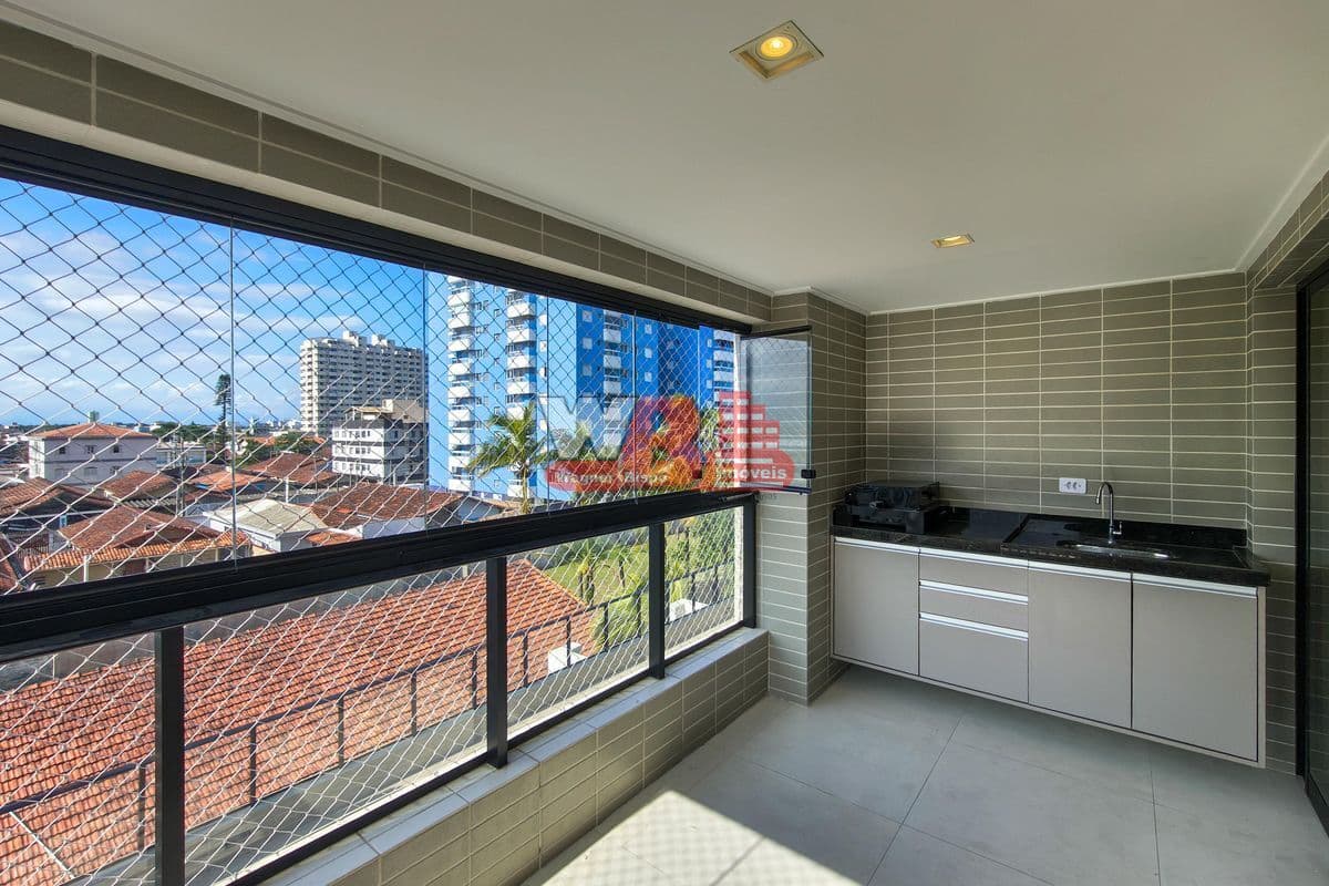 Apartamento em Praia Grande - Maracanã
