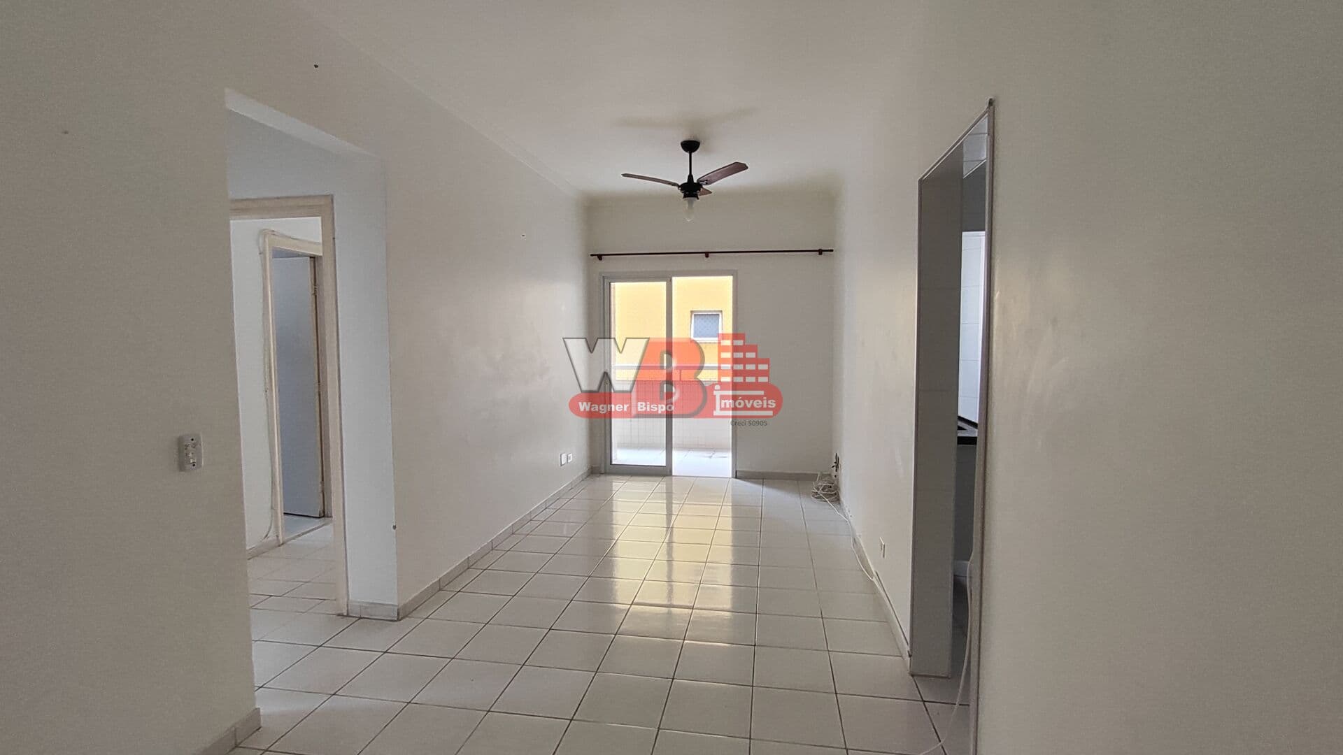 Apartamento em Canto do Forte, Praia Grande/SP