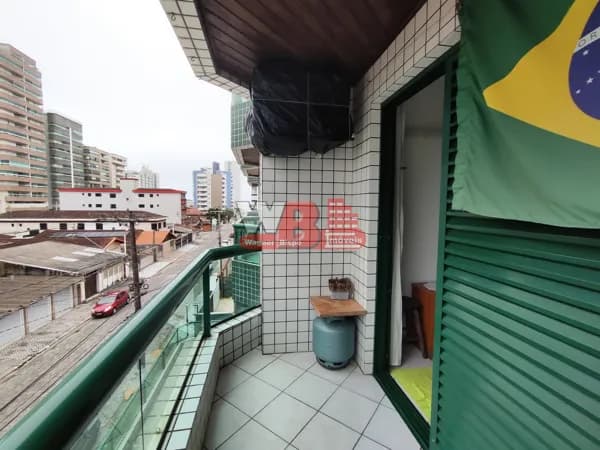 Apartamento em Praia Grande - Guilhermina