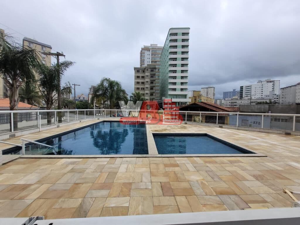 Apartamento em Praia Grande - Vila Caiçara