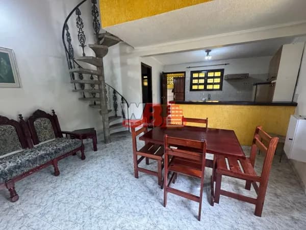 Casa em Praia Grande - Solemar
