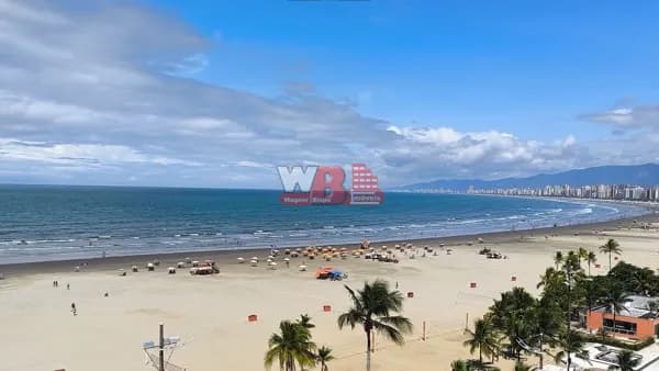 Apartamento Cobertura Duplex em Canto do Forte, Praia Grande/SP