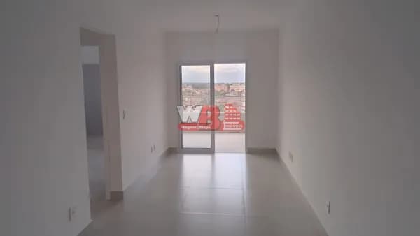 Apartamento em Praia Grande - Balenário Maracanã