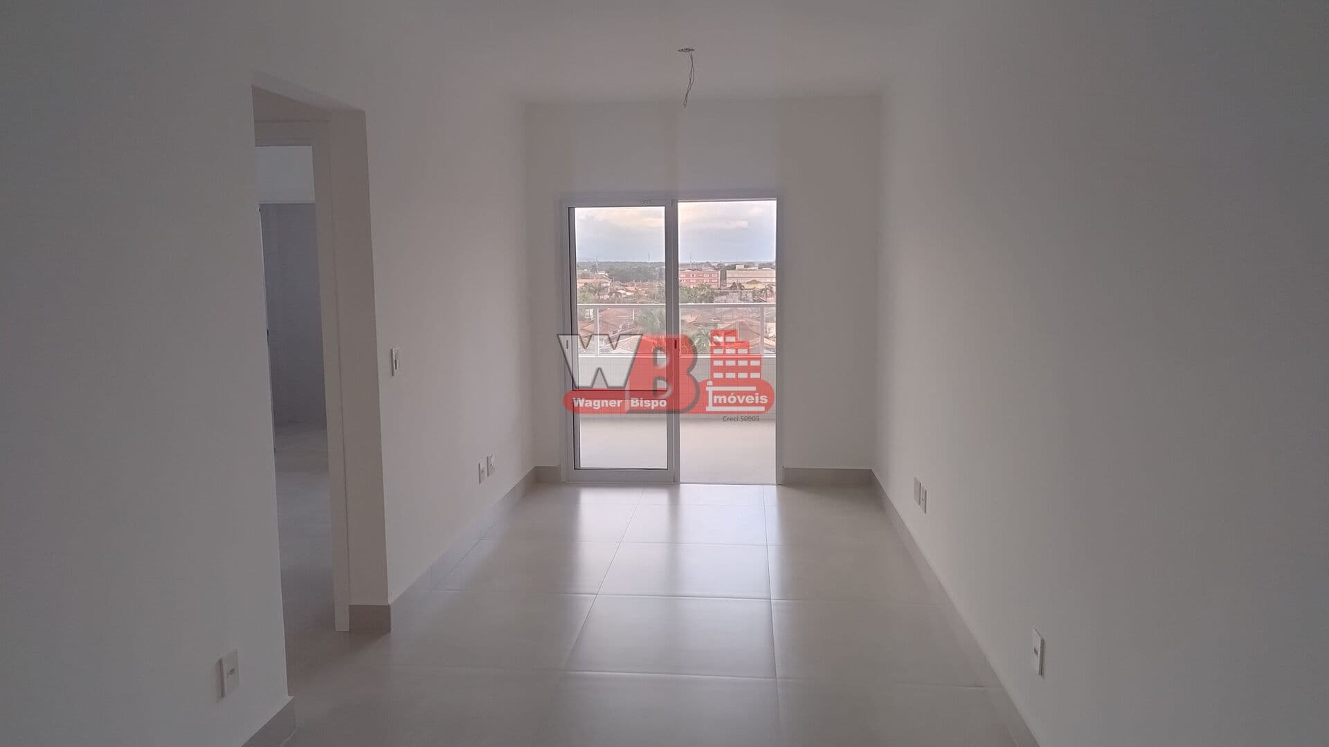 Apartamento em Praia Grande - Balenário Maracanã