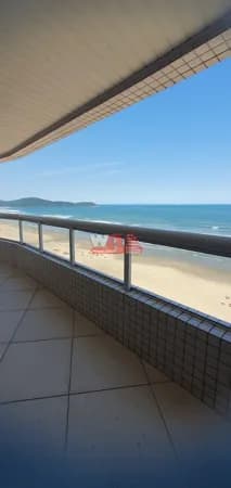 Apartamento em Praia Grande - Boqueirão