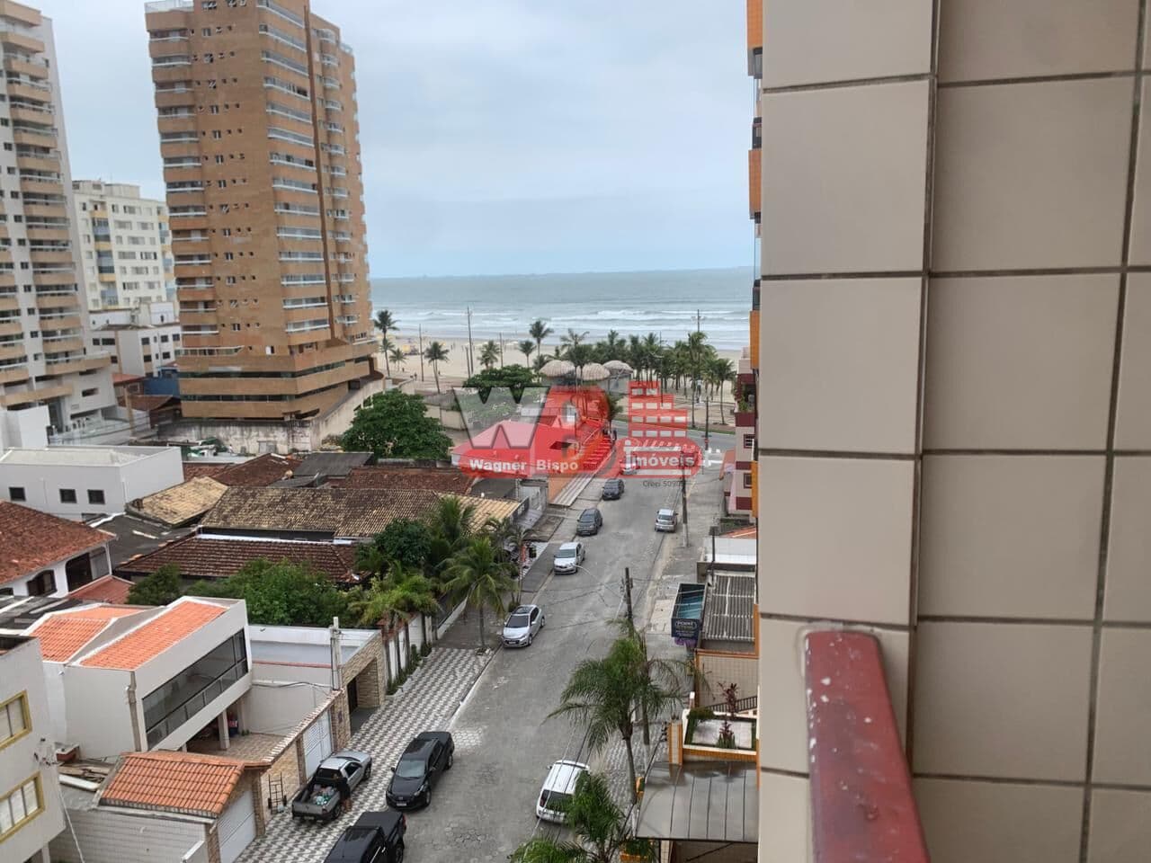 Apartamento em Praia Grande - Ocian
