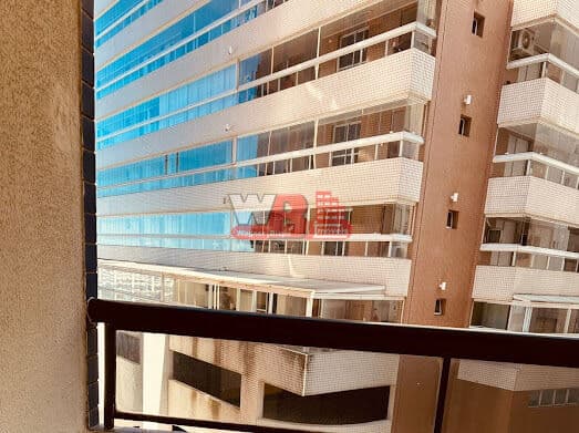 Apartamento em Praia Grande - Aviação