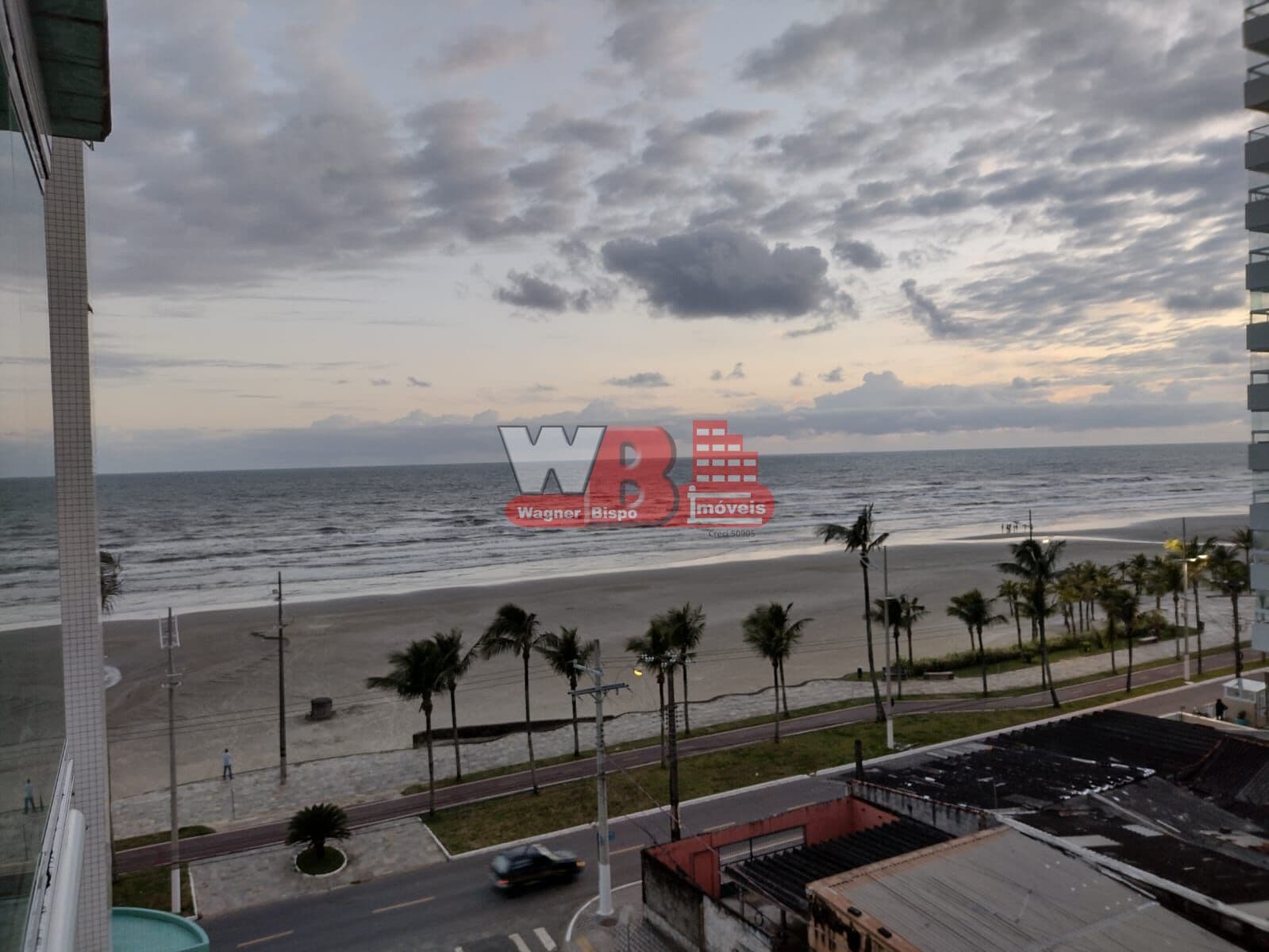 Apartamento em Praia Grande - Real