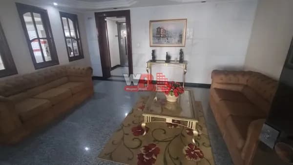 Apartamento em Praia Grande - Guilhermina